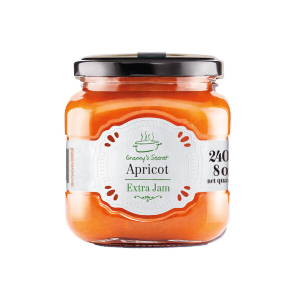 Apricot Extra Jam