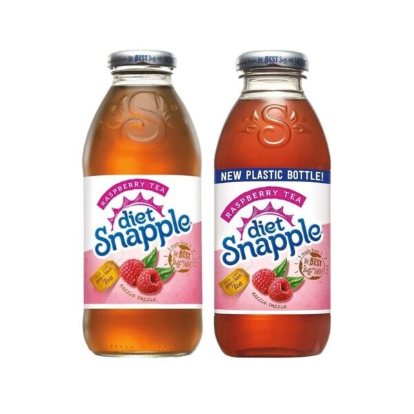 Second image of Snapple Apple