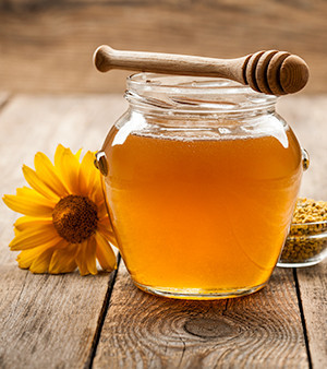 Sunflower Honey